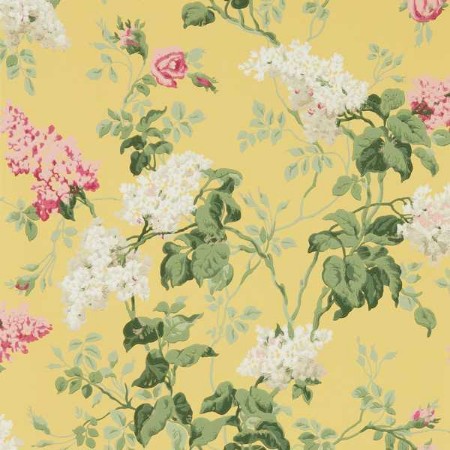 Sommerville Carmen/Daffodil - DOSW217051 wallpaper Sanderson