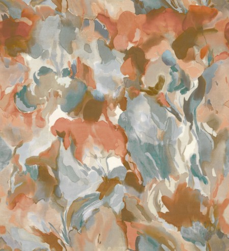 Bild på Foresta Baked Terracotta/Cerulean - HC4W113001