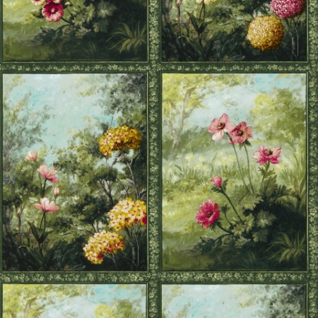 Forest - W0155/03 wallpaper Clarke & Clarke