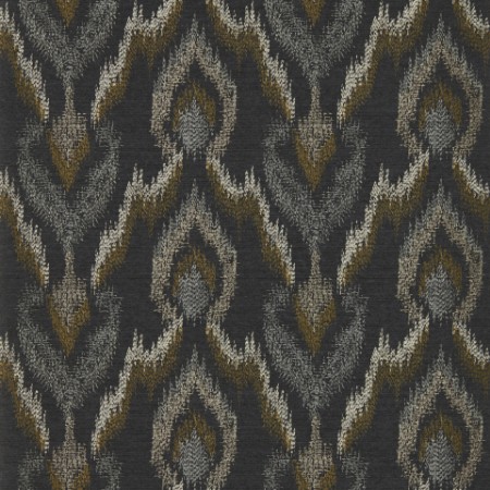 Noir - W0170/02 wallpaper Clarke & Clarke