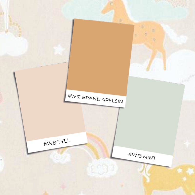 Picture of RAINBOW TREASURES LOVELY PASTEL PINK - 129-03