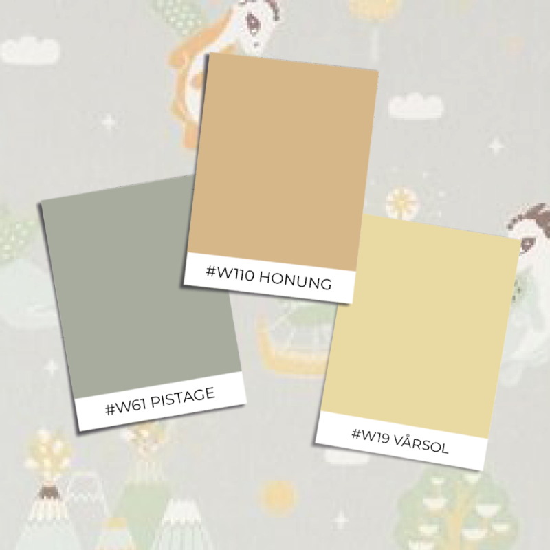 Picture of MAGICAL ADVENTURE SOFT GREY - 133-01