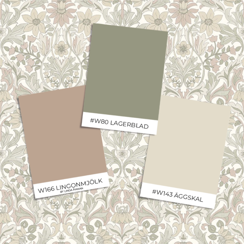 Bild på Blomsterfröjd - 3295