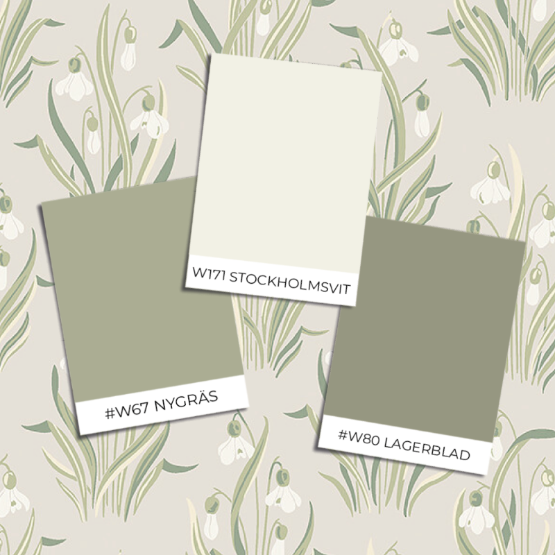 Bild vun Snödroppe - 4835