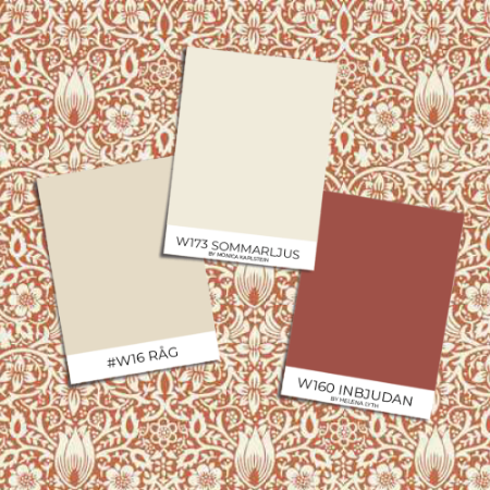 Bild på Borage Red House - MEWW217196