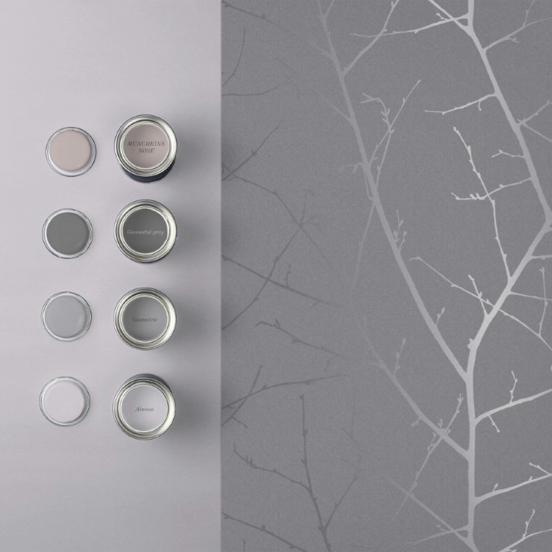 Снимка на Boreas Deep Grey - 107583