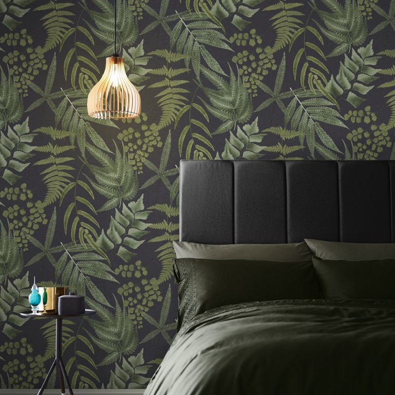 Снимка на Midsummer Fern Black - 107879