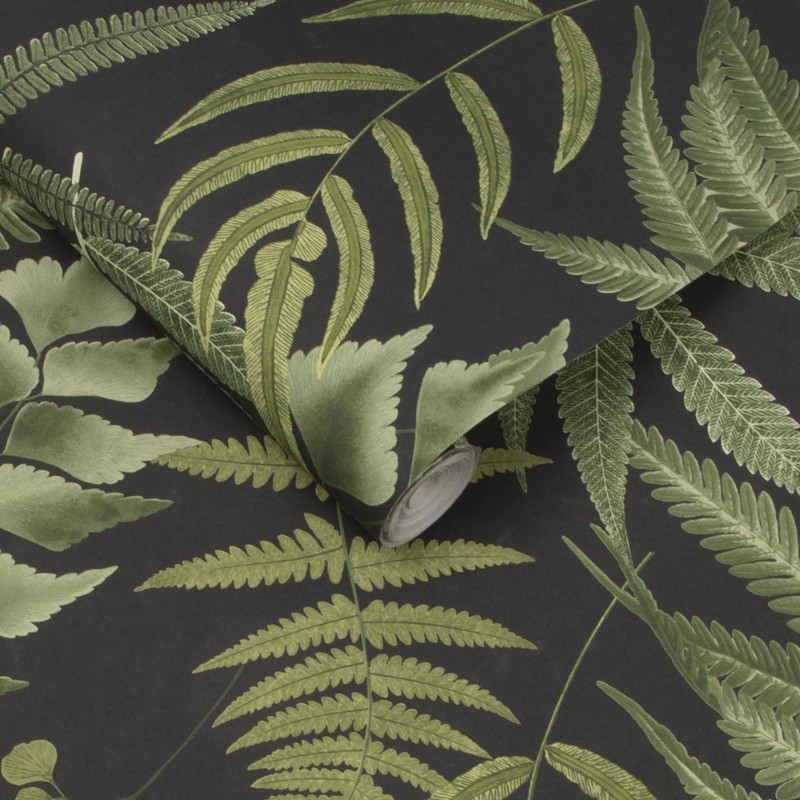 Снимка на Midsummer Fern Black - 107879