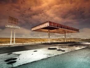 Picture of Gaz Bar Blues