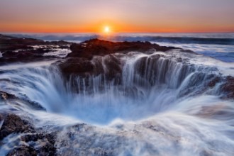 Bild vun Thor's Well