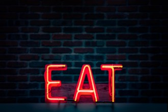 Bild von Eat in Neon