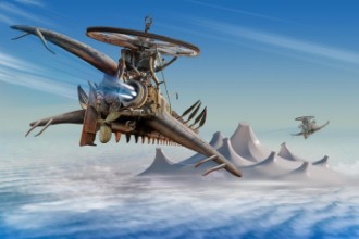 Picture of Air Pursuit