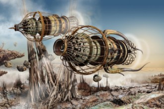 Εικόνα της A memory from the future