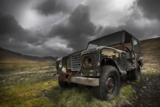 Pilt Final Parking Place