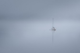 Εικόνα της The Lonesome boatman