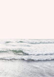 Bild vun Rougegéiert Ozean