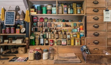 Picture of Traditional shop