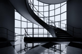 Bild von The graceful ascent