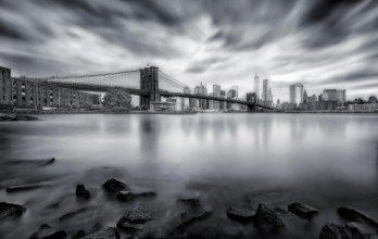 Bild von Brooklyn Bridge