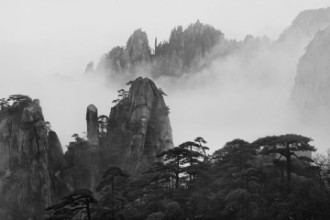 Imagen de Huangshan