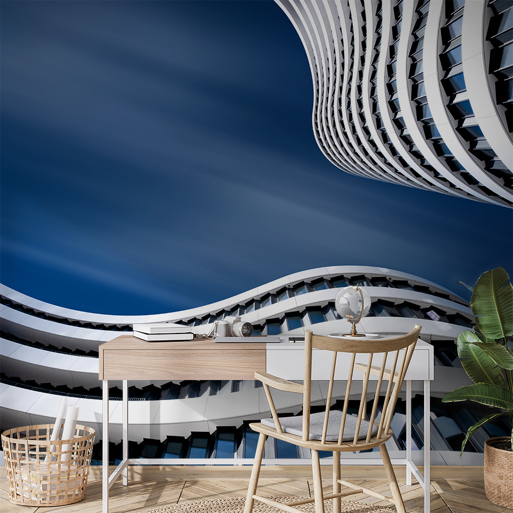 Picture of Curved architecture