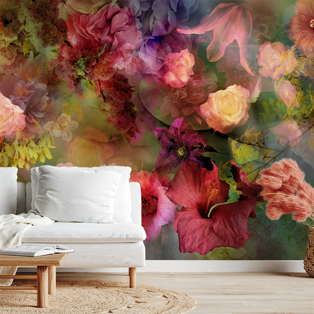 Picture of Memory of a faraway garden