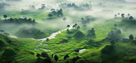 Obrazek Peruvian Jungle