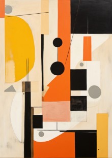 Picture of Squares and Dots