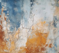 Slika Cracked Colorwall