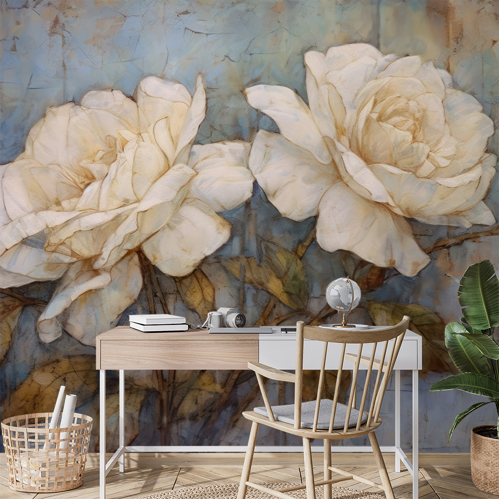 Picture of Bordered Roses
