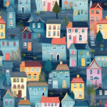 Afbeeldingen van City of color