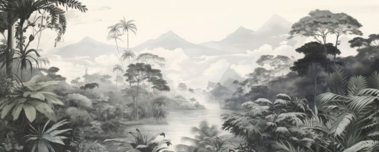 Bild vun Foggy View