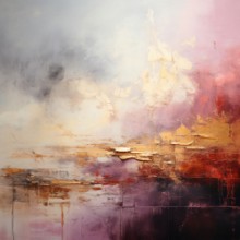 Bild på Powdery Wall