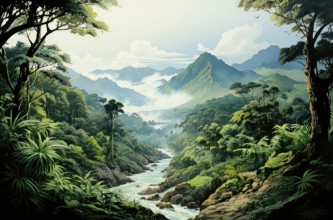 Imagen de Deep Jungle