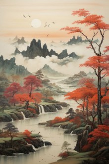 Afbeeldingen van Autumn is Near