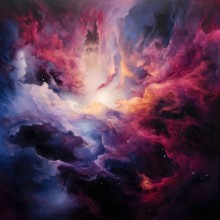 Afbeeldingen van Space in Motion