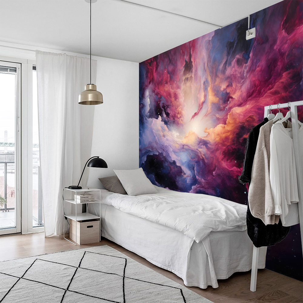 Picture of Space in Motion