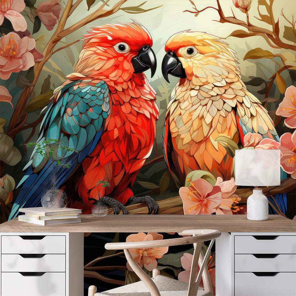 Picture of Parrot Talk