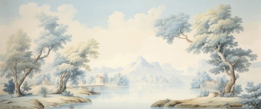 Image de Vivre au bord du lac