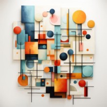 Picture of Dots and Stripes