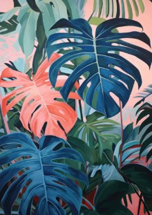Image de Monstera Love