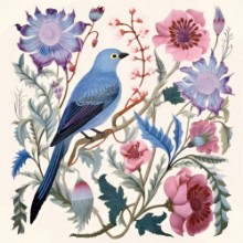 Attēls Bird in Paradise