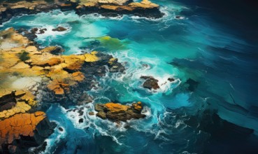 Εικόνα της Dramatic Ocean