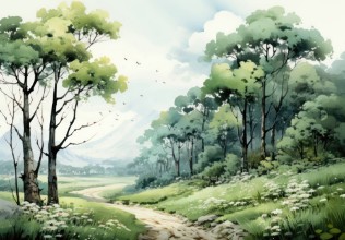 Снимка на By the Path