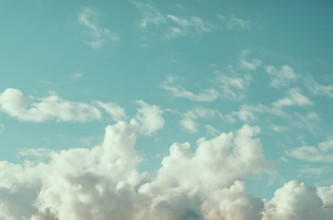 Obrazek Niebieskie niebo