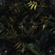 Εικόνα της Black Panther Focus