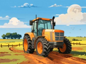 Picture of Harvest time