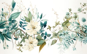 Bild von Botanic Wall