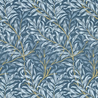 Picture of WILLOW BOUGHS DENIM - W0172/01