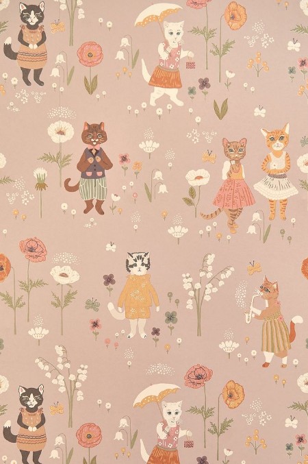 Picture of Catwalk Dusty lilac - 153-02